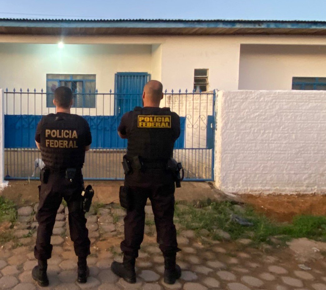 SIMULATUM: PF realiza operação para combater comércio de moedas falsas