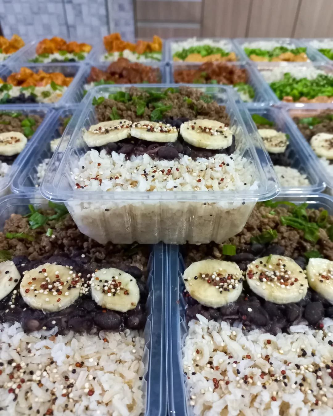 BOA MESA: GranFit, refeições congeladas saudáveis, saborosas e personalizadas