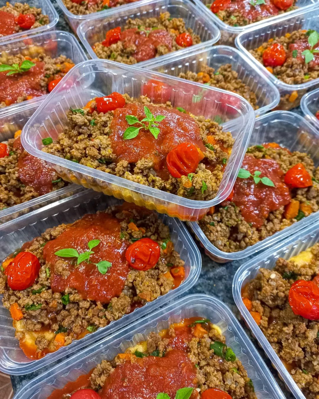 BOA MESA: GranFit, refeições congeladas saudáveis, saborosas e personalizadas