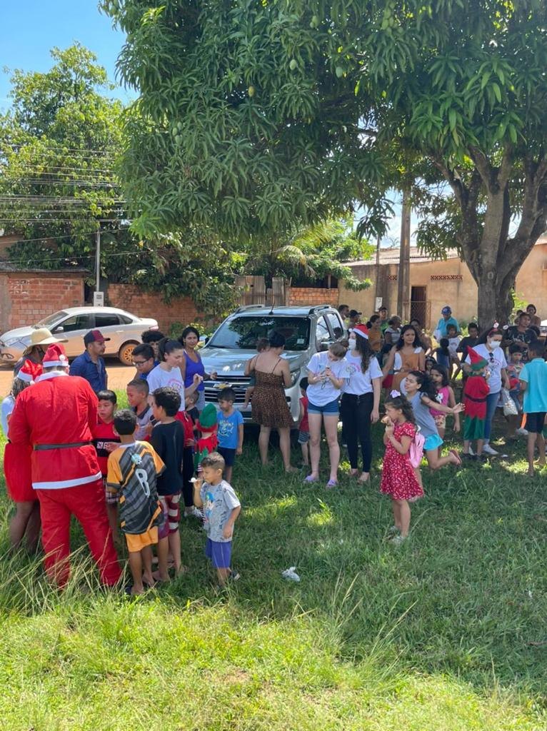 HOMENAGEM: Professora da UniSapiens é reconhecida por ação social em Porto Velho
