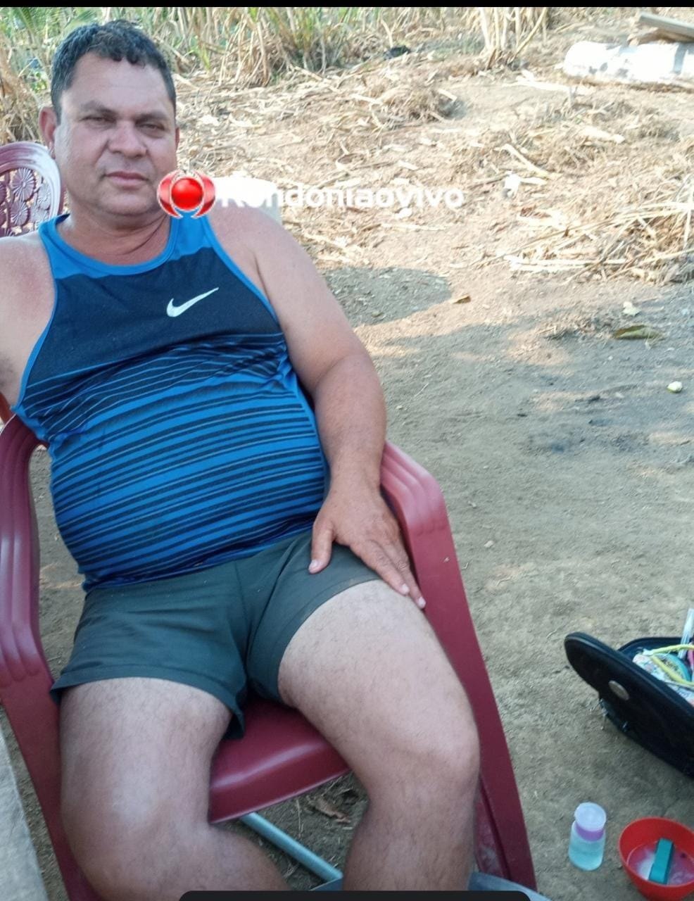 PROCURADO: Acusado de assassinar a esposa continua foragido