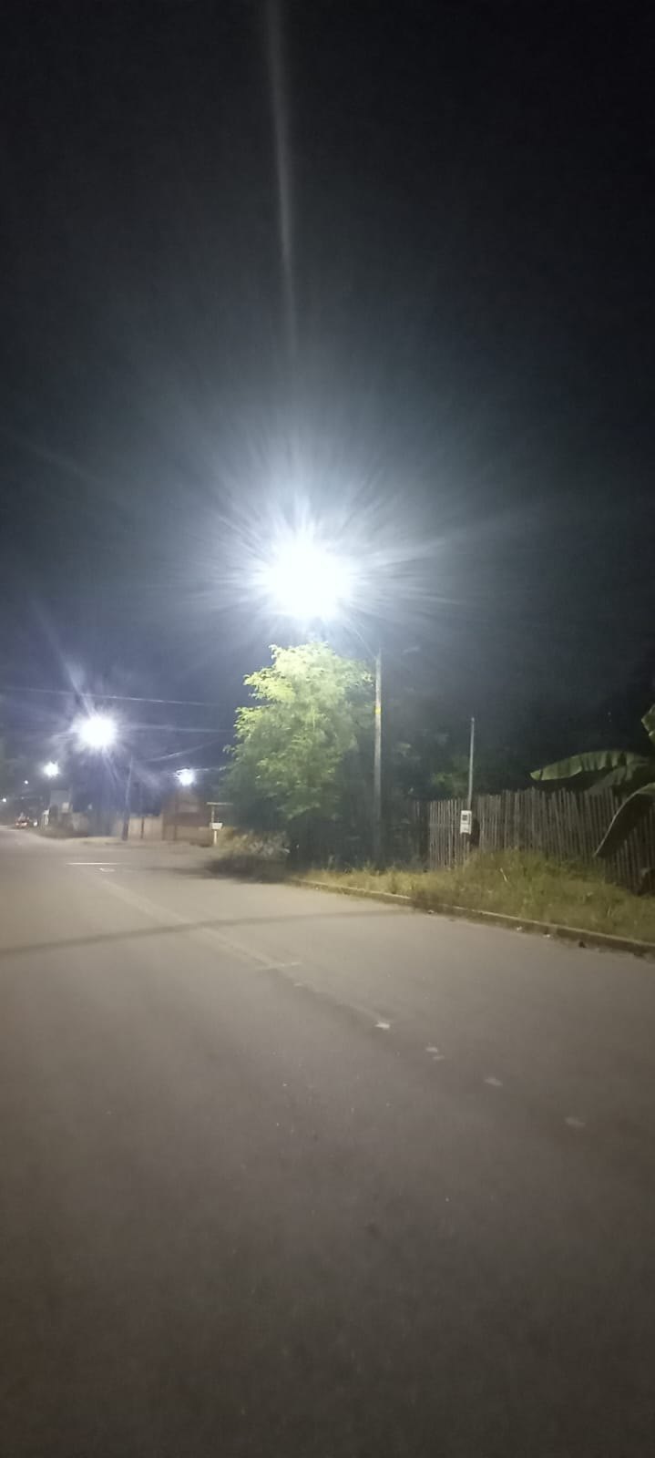 VEREADOR: Prefeitura de Porto Velho providencia novas lâmpadas no Bairro Mariana