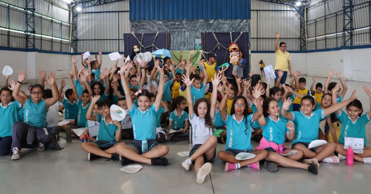 CONSCIENTIZAÇÃO: Instituições promovem evento contra as queimadas em distrito de PVH