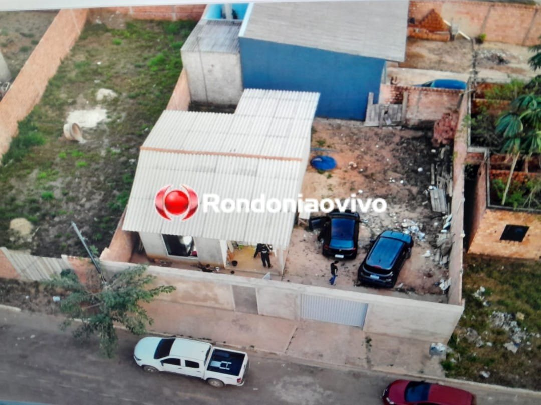 PRESOS COM FUZIL: Identificados acusados de roubo de ouro e assaltante do estilo 'Novo Cangaço'