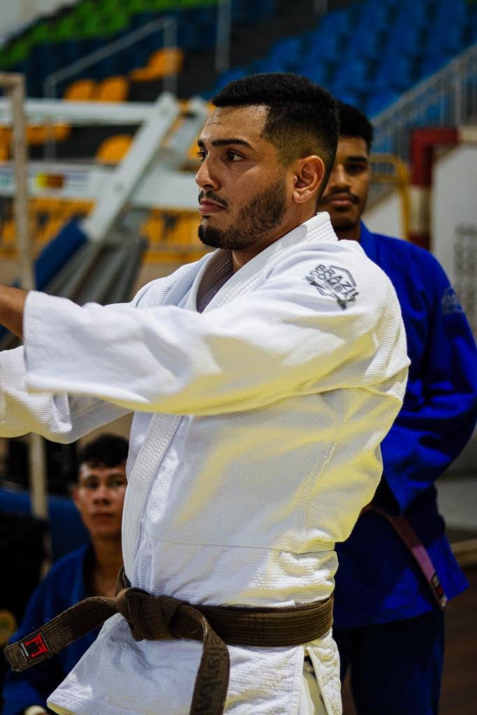 JUDÔ: Academia Banzai é campeã da Copa Kodokan e o judoca Ruan Gladson conquista mais um título