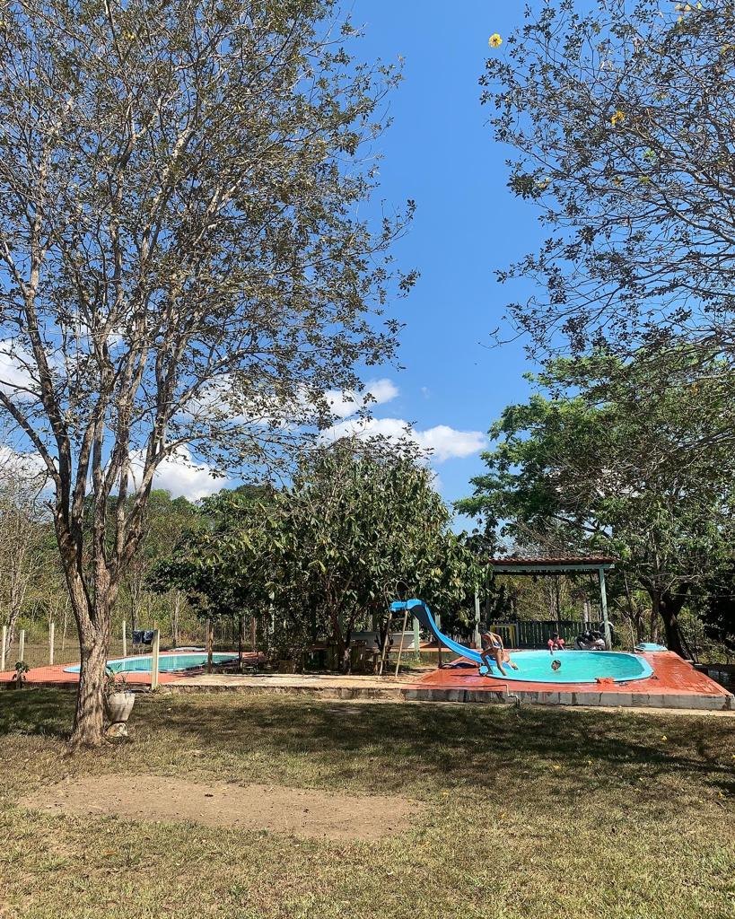 CHÁCARA: Vendo um sonho de 10 anos, local lindo e produtivo