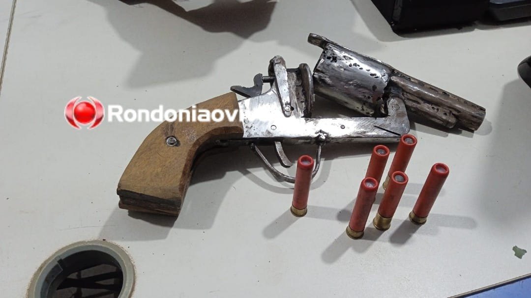 TIROTEIO: Bandidos fazem roubo e trocam tiros com a PM durante perseguição