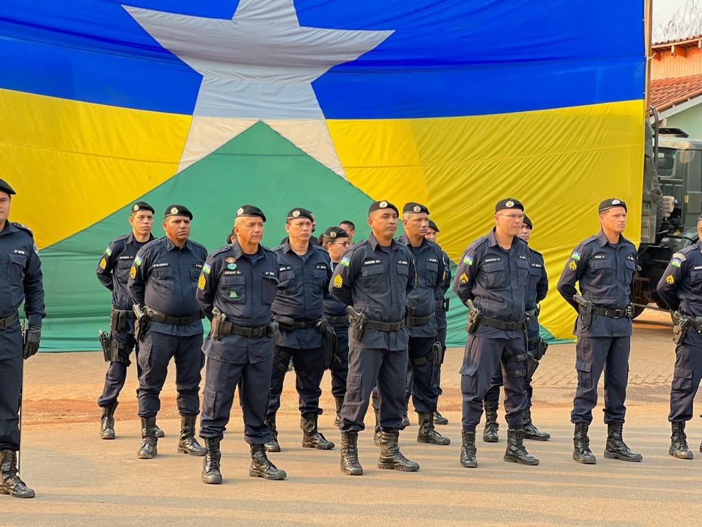 TAISSA SOUSA: Deputada é convidada para comemoração do 30º aniversário do 6º BPM Batalhão Mamoré