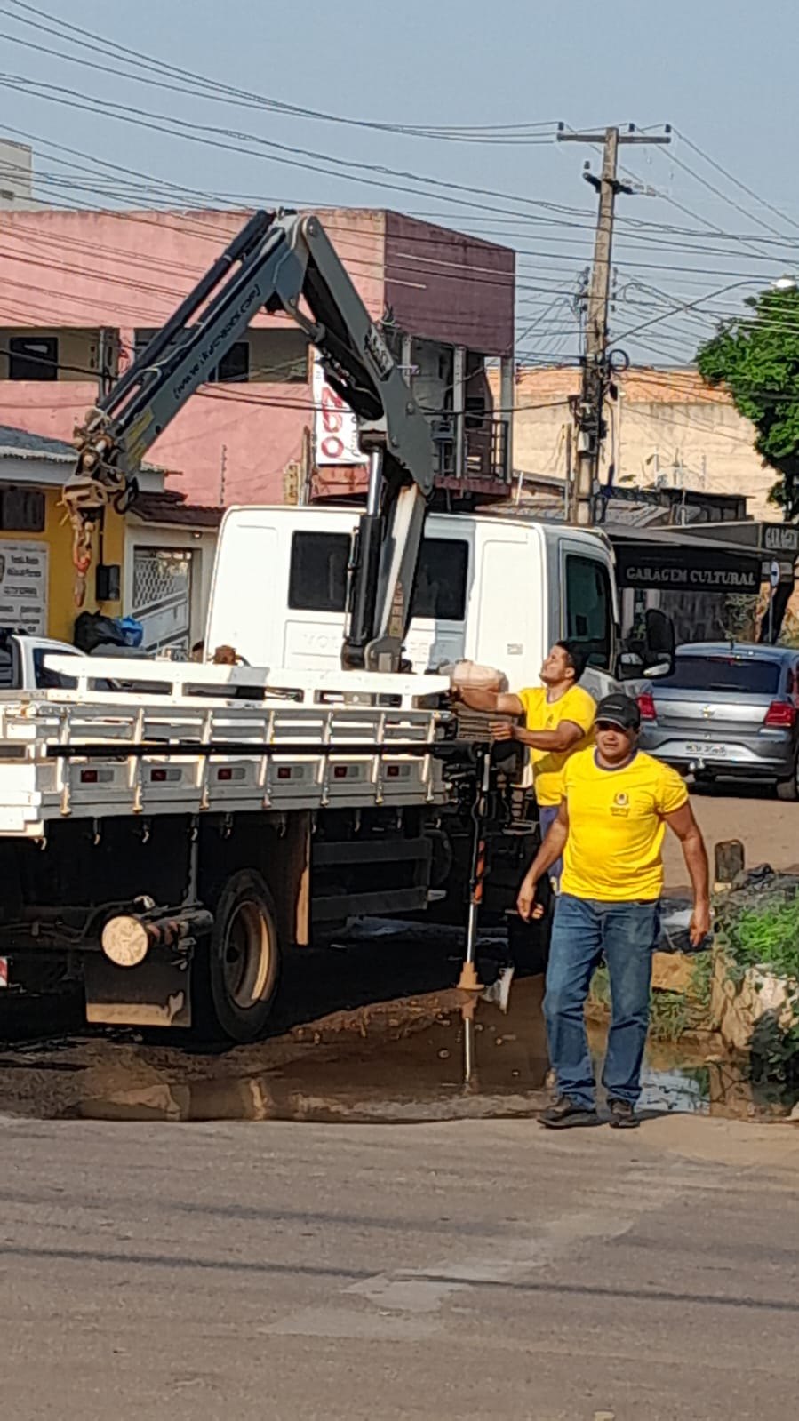 EDWILSON NEGREIROS: Prefeitura atende Pedido de vereador e realiza limpeza de bueiros na capital