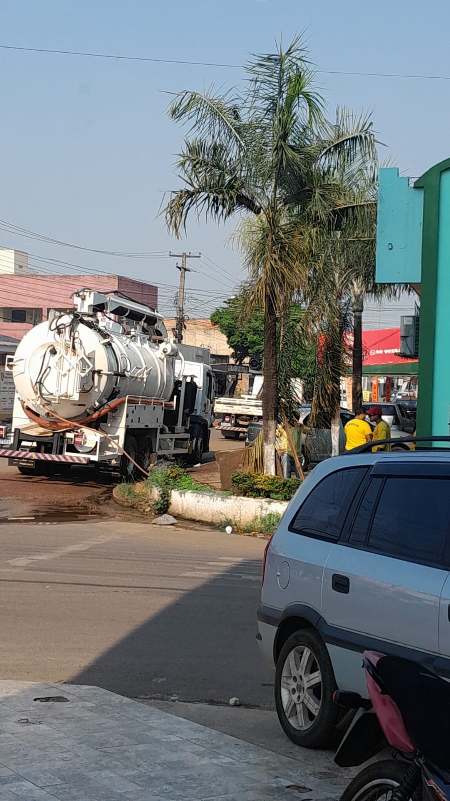 EDWILSON NEGREIROS: Prefeitura atende Pedido de vereador e realiza limpeza de bueiros na capital