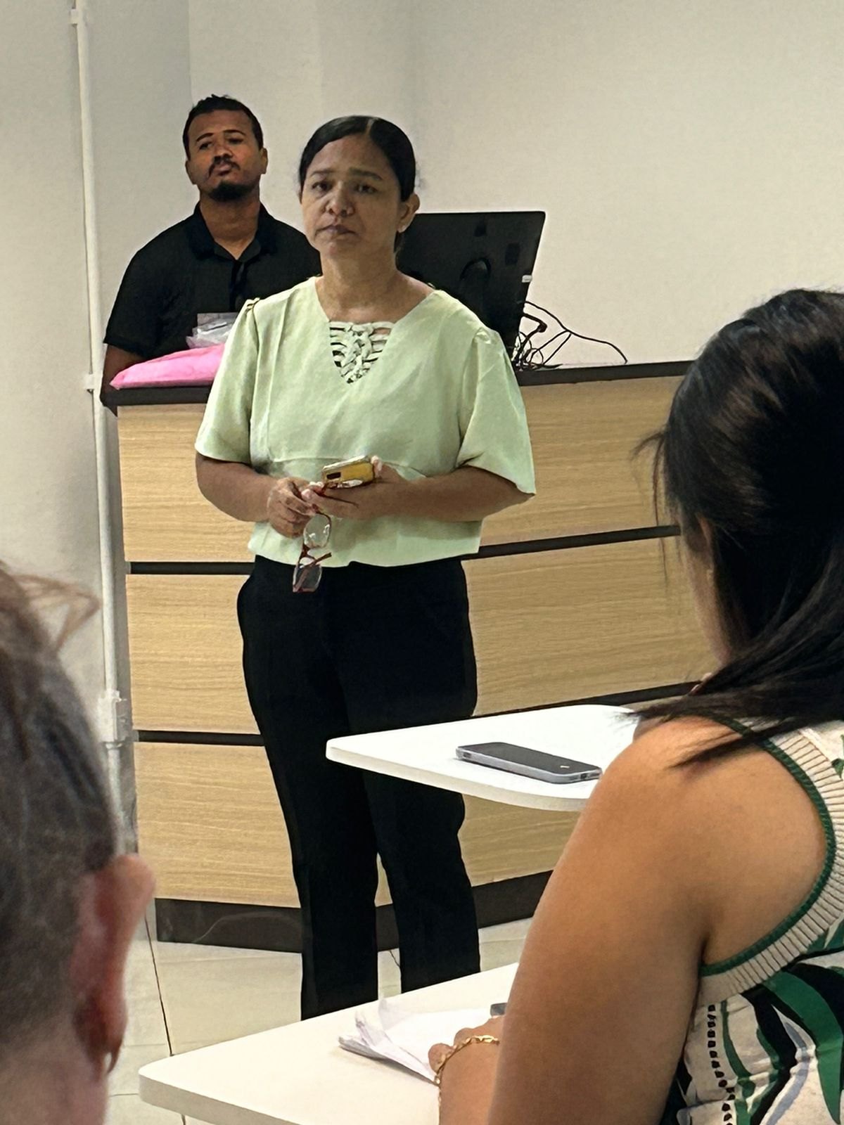 CAPACITAÇÃO: Unisapiens conclui pós-graduação de Saúde Pública com ênfase em Vigilância em Saúde