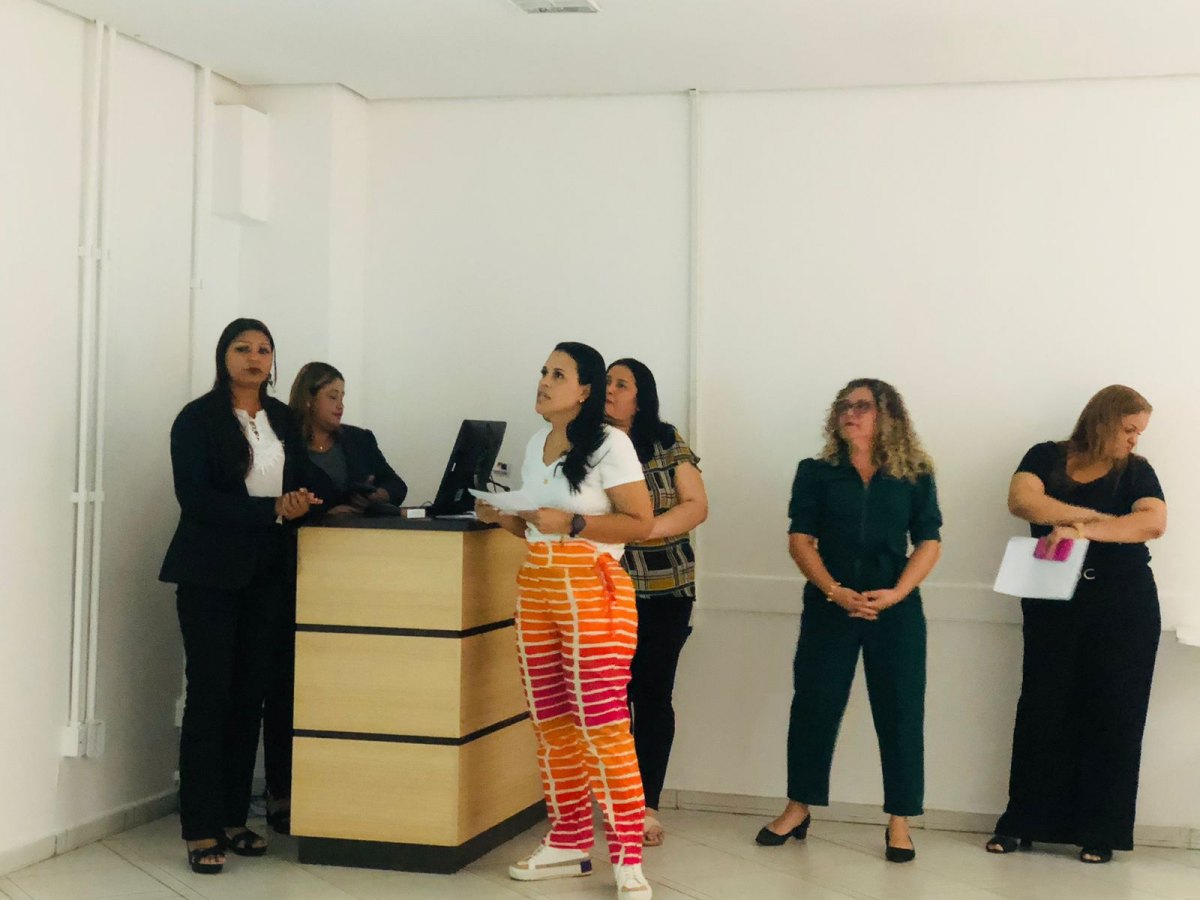 CAPACITAÇÃO: Unisapiens conclui pós-graduação de Saúde Pública com ênfase em Vigilância em Saúde