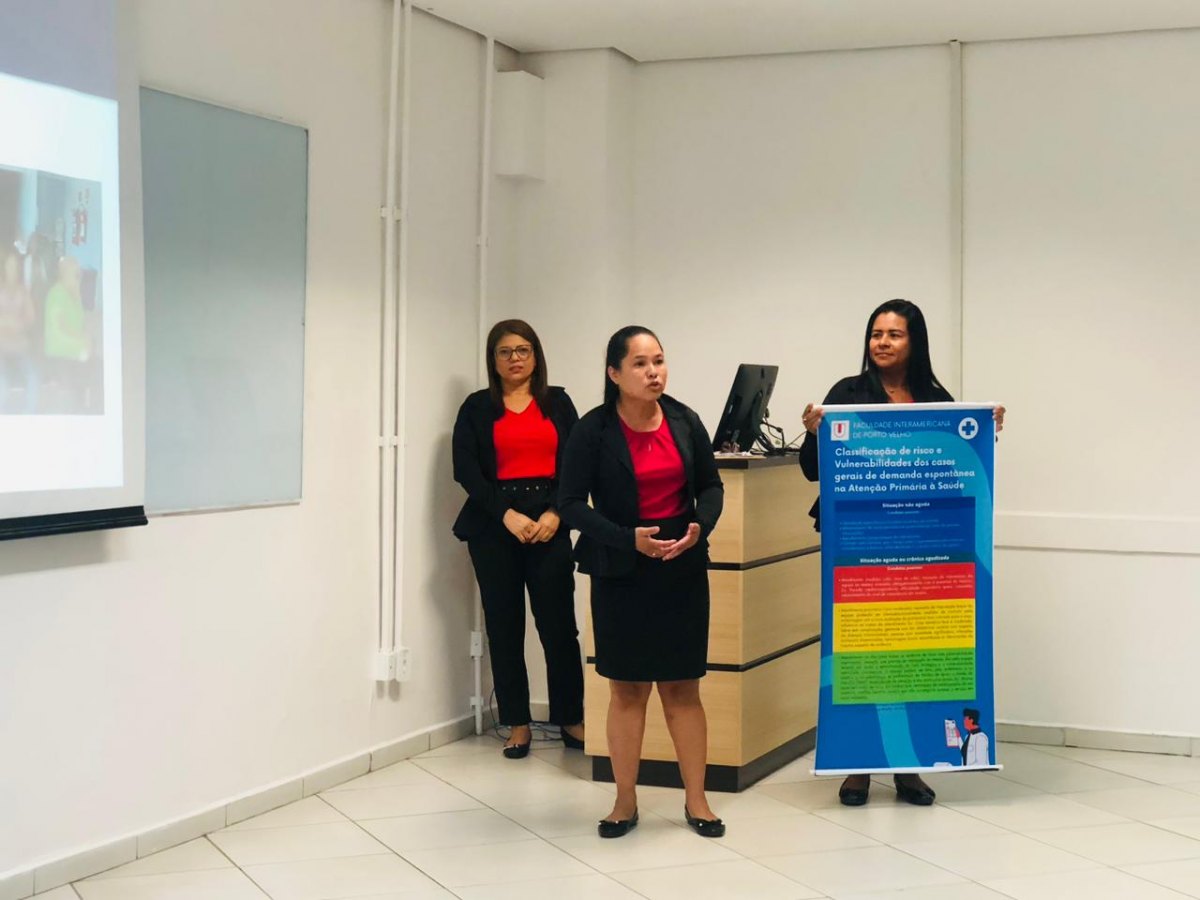 CAPACITAÇÃO: Unisapiens conclui pós-graduação de Saúde Pública com ênfase em Vigilância em Saúde