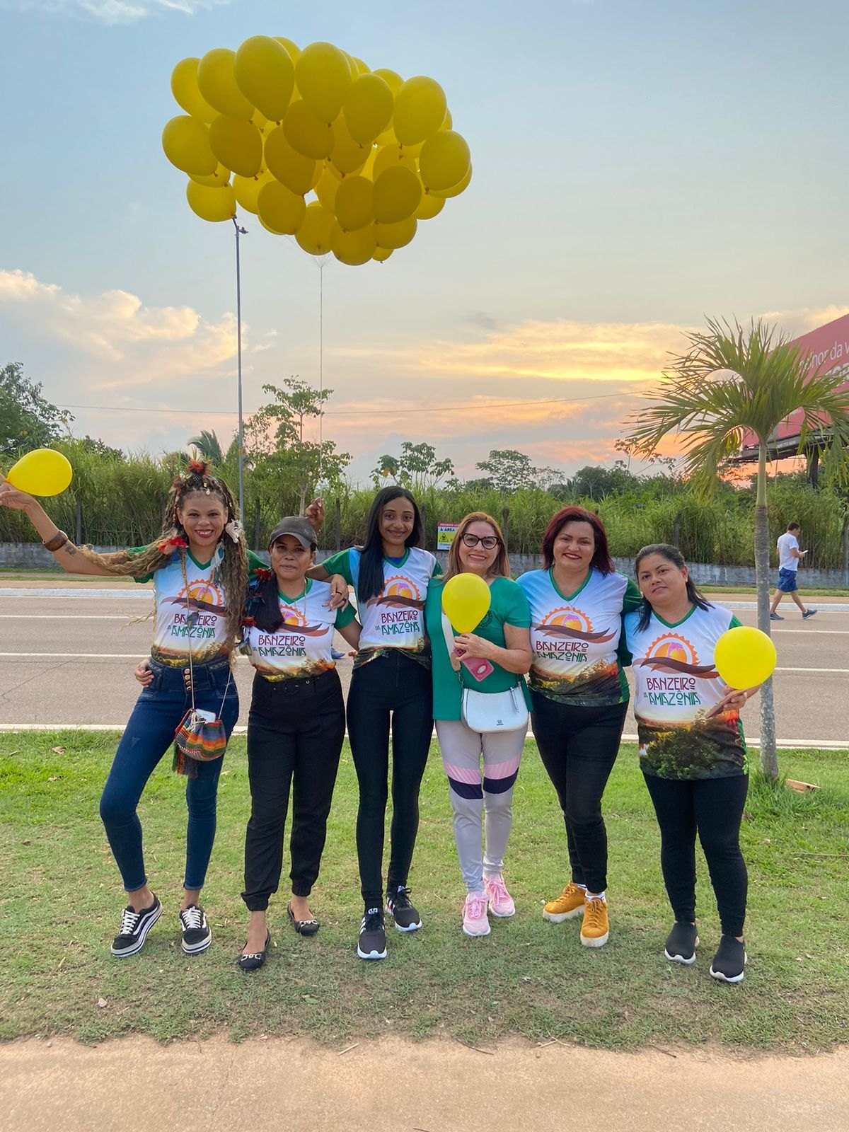 SETEMBRO - Ong Banzeiro da Amazônia em prol a vida no espaço alternativo em Porto Velho 