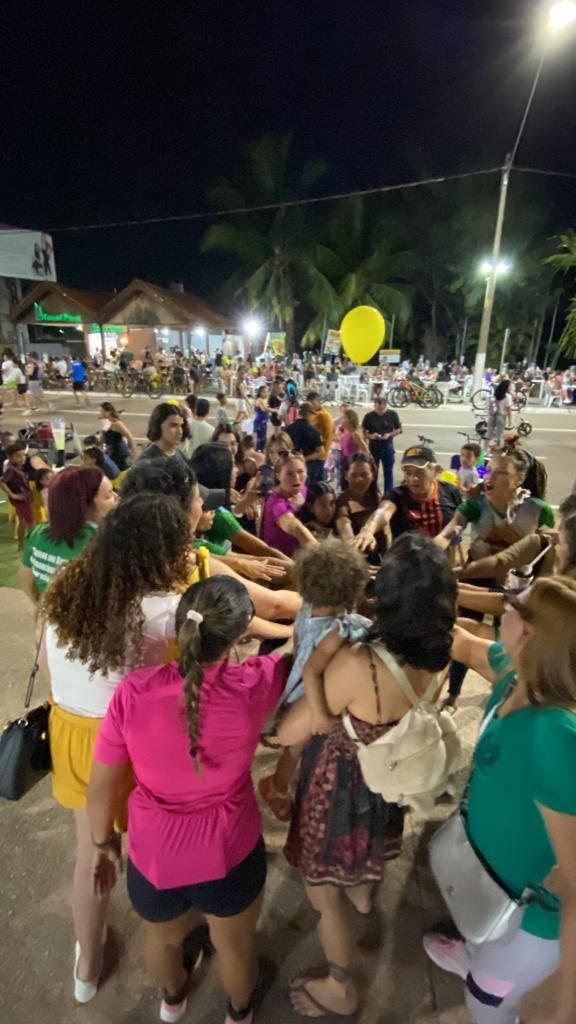 SETEMBRO - Ong Banzeiro da Amazônia em prol a vida no espaço alternativo em Porto Velho 