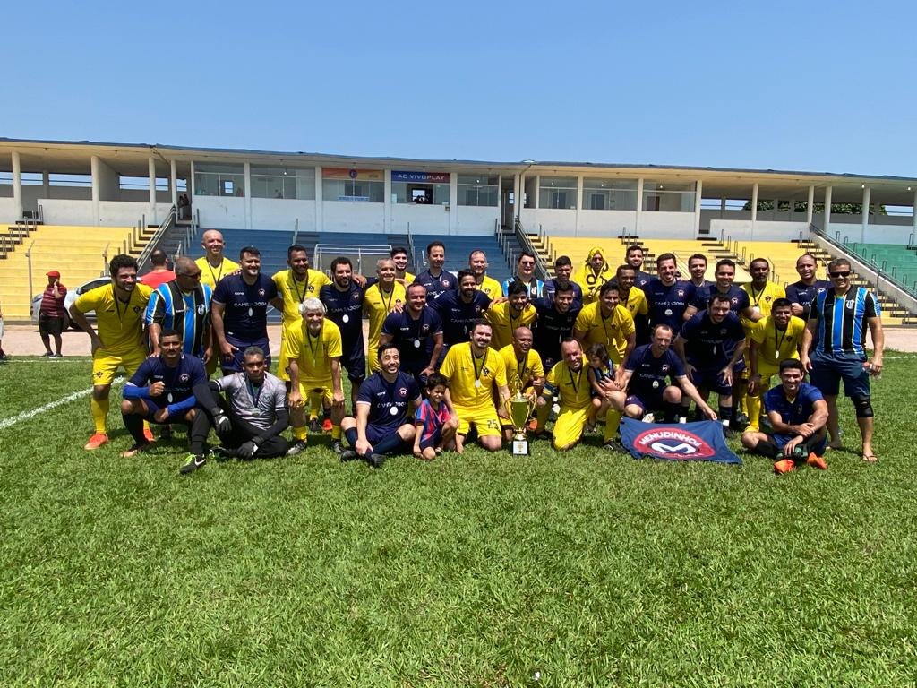 DESAFIO SOLIDÁRIO: T.J.F.C vence Menudinhos na Taça da Amizade