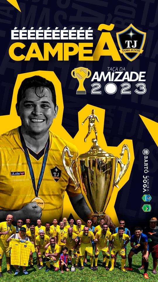 DESAFIO SOLIDÁRIO: T.J.F.C vence Menudinhos na Taça da Amizade
