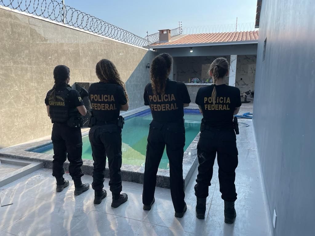 MAGNUS PEDITES: PF deflagra operação contra crime organizado em Rondônia