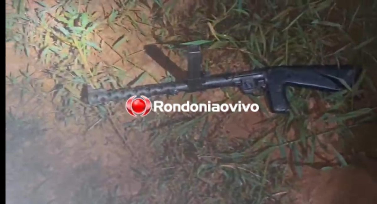 PIRATAS DO MADEIRA: Bandido morre e três são presos após confronto com o BOPE em Humaitá