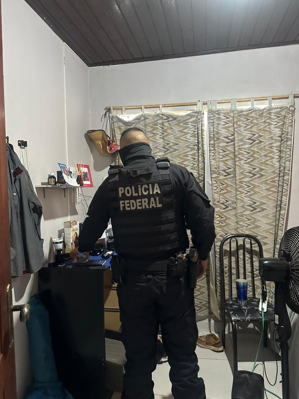 PRODITOR: Ex-funcionário da DPU é alvo de operação da PF por receber valores indevidos