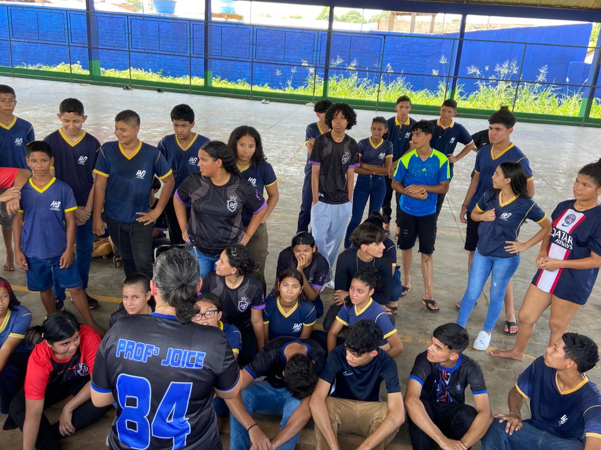 DELÍCIAS: Escola Estadual Hélio Neves Botelho realiza 1º Festival do Milho