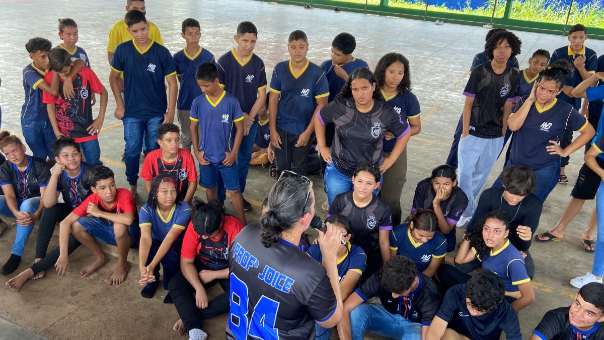 DELÍCIAS: Escola Estadual Hélio Neves Botelho realiza 1º Festival do Milho