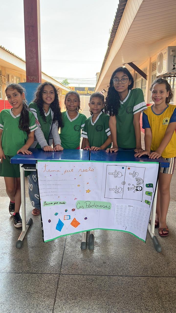 RECONHECIMENTO: Projeto de escola da zona Sul de Porto Velho concorre a prêmio