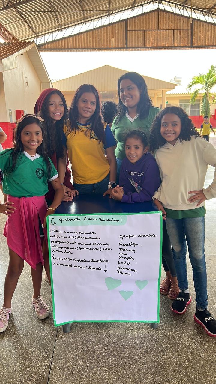 RECONHECIMENTO: Projeto de escola da zona Sul de Porto Velho concorre a prêmio