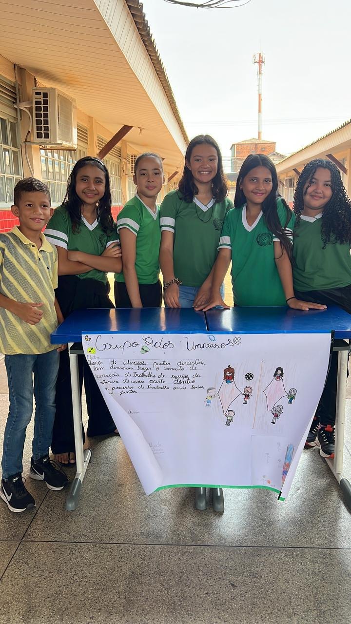 RECONHECIMENTO: Projeto de escola da zona Sul de Porto Velho concorre a prêmio