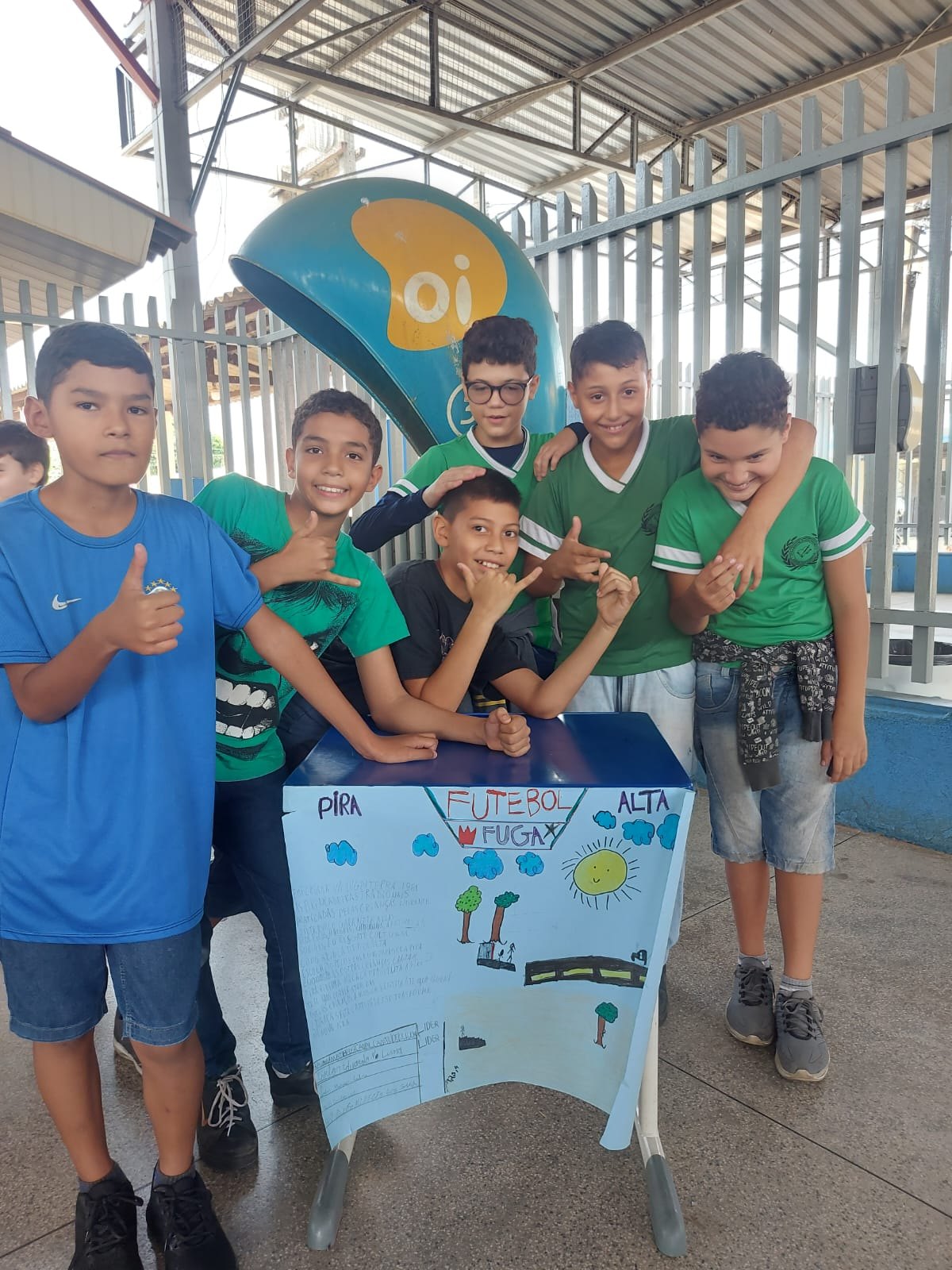 RECONHECIMENTO: Projeto de escola da zona Sul de Porto Velho concorre a prêmio