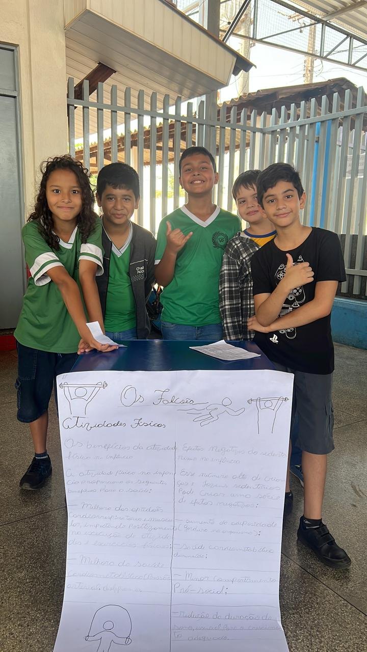 RECONHECIMENTO: Projeto de escola da zona Sul de Porto Velho concorre a prêmio