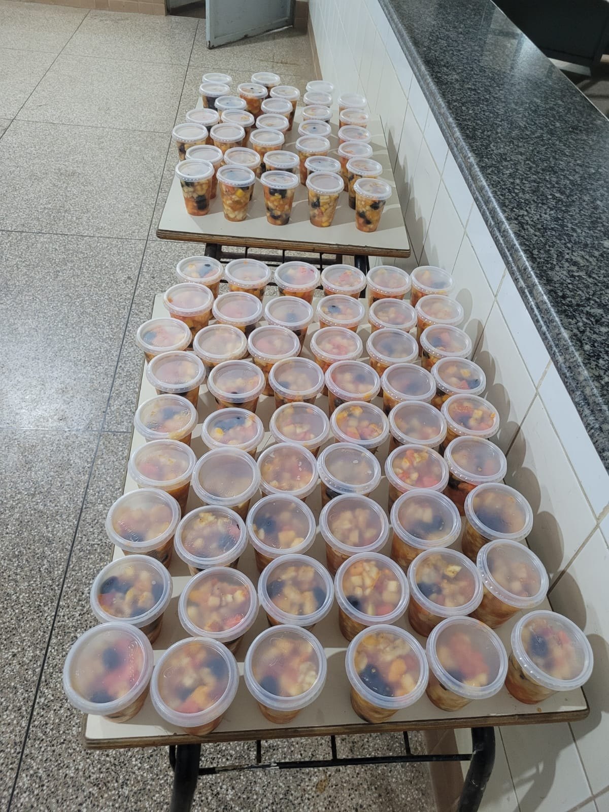 VIDA SAUDÁVEL: Escola na zona Sul de Porto Velho realiza evento sobre atividade física e alimentação