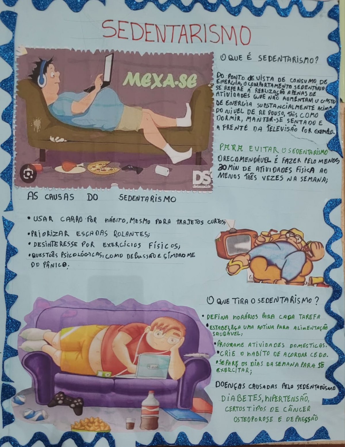 VIDA SAUDÁVEL: Escola na zona Sul de Porto Velho realiza evento sobre atividade física e alimentação