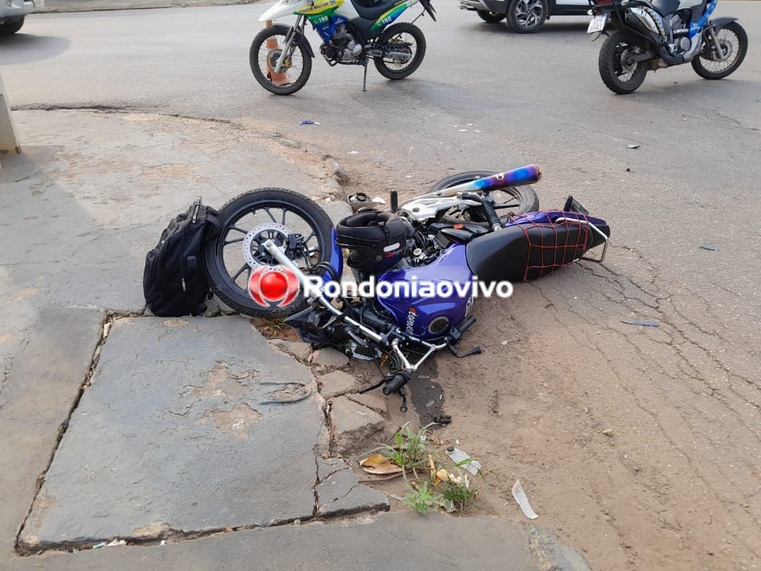 VÍDEO: Motorista é preso após causar grave acidente e tentar fugir