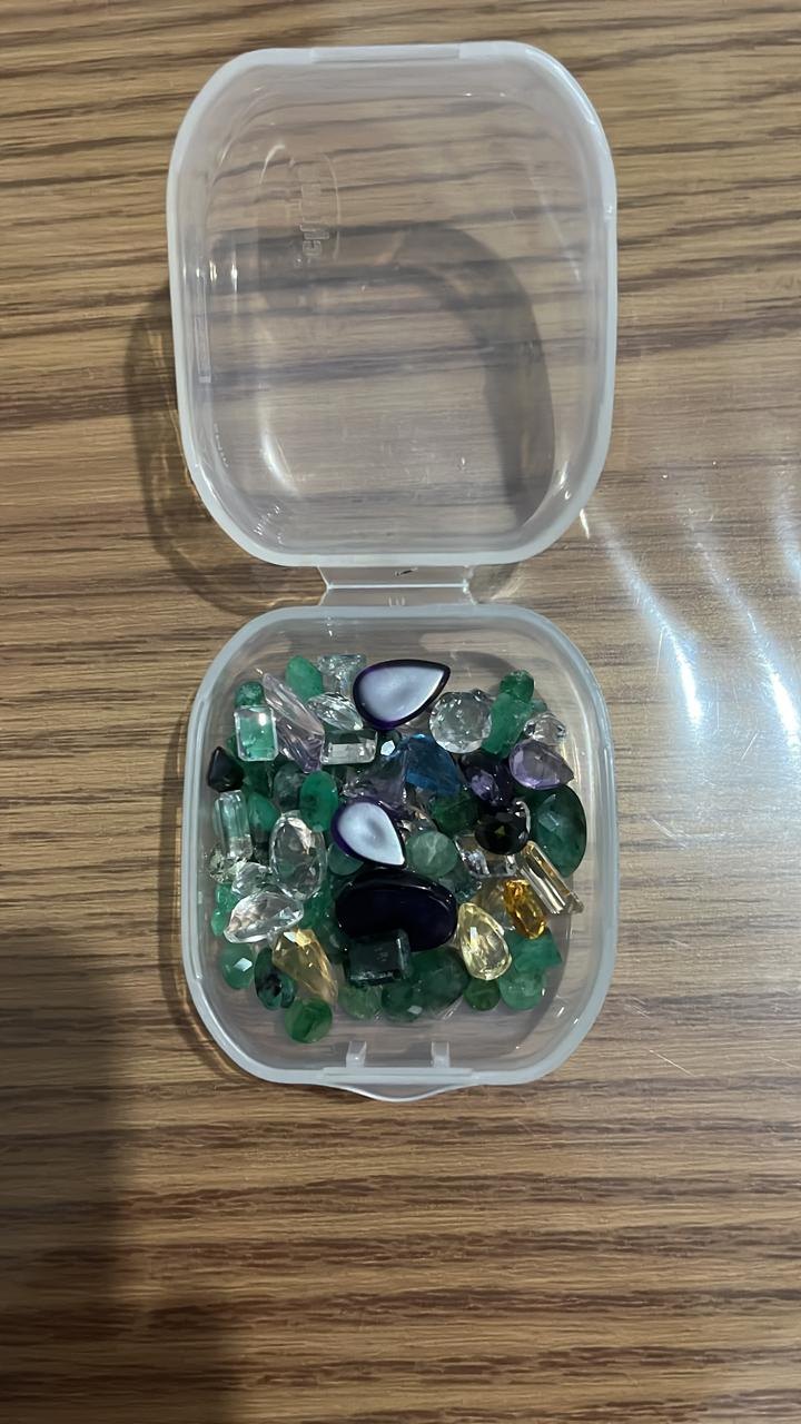 ELUSORIUS: Operação da PF mira acusados de vender diamantes extraídos de Terras Indígenas