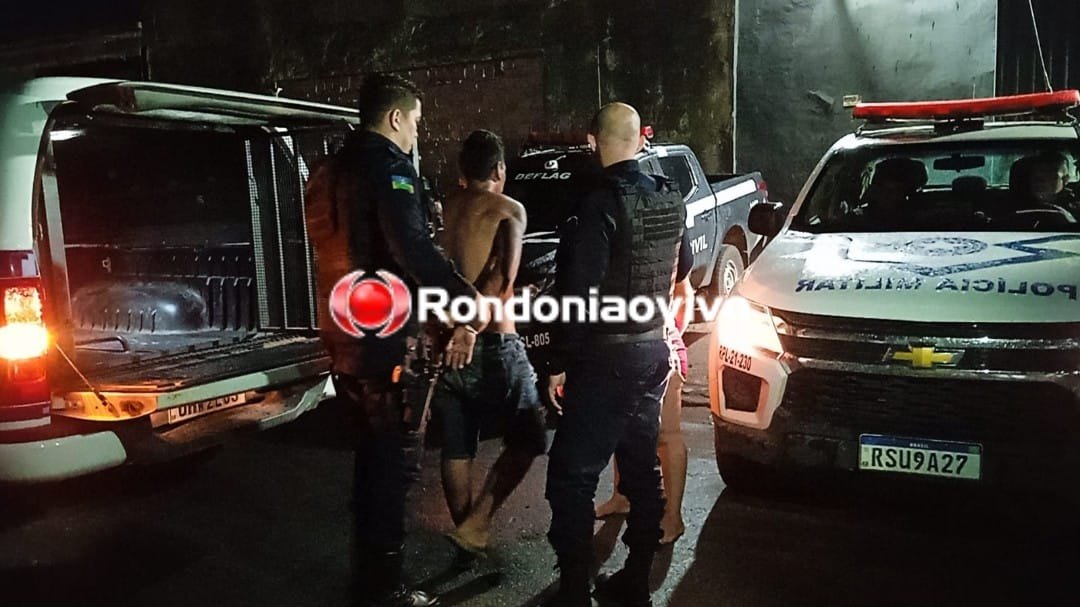 CASA VAZIA: Casal venezuelano vai morar de favor na residência do amigo e furta tudo 
