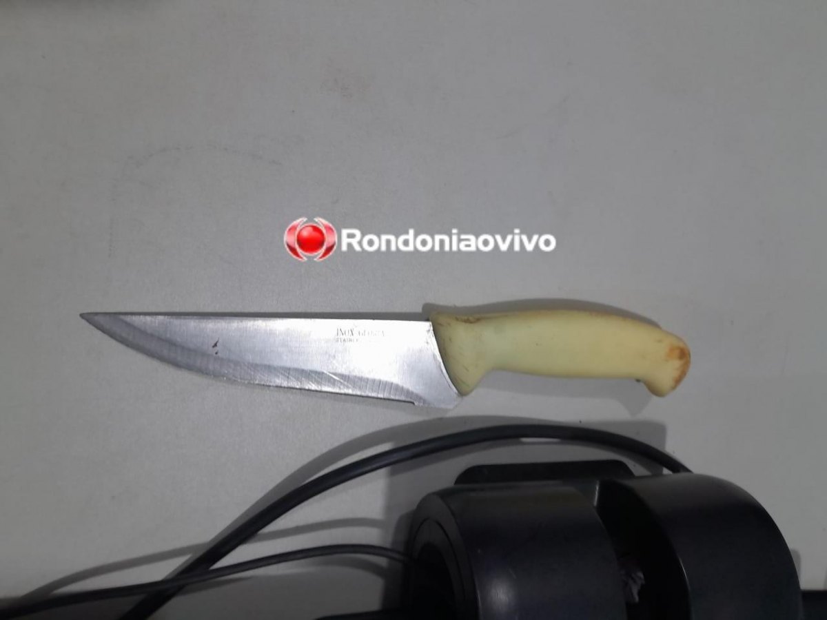 PM PRENDEU: Criminoso derruba mãe e filho de veículo durante roubo de moto