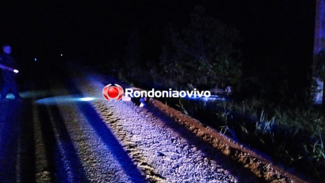 NÃO IDENTIFICADO: Motociclista que morreu na BR-319 tinha tatuagens nos braços