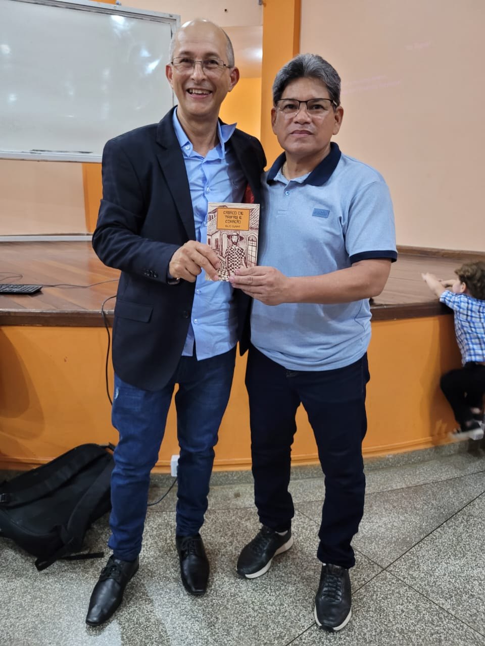 LITERATURA: Livros são lançados em biblioteca da zona Sul de Porto Velho