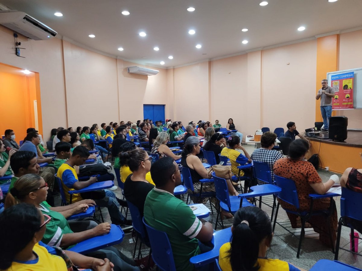 LITERATURA: Livros são lançados em biblioteca da zona Sul de Porto Velho