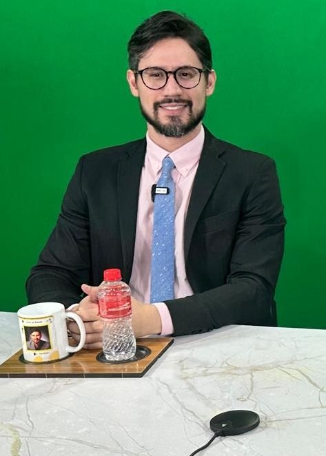 TIAGO SARTURI: Jovem empresário se destaca e chama atenção de partidos políticos em RO