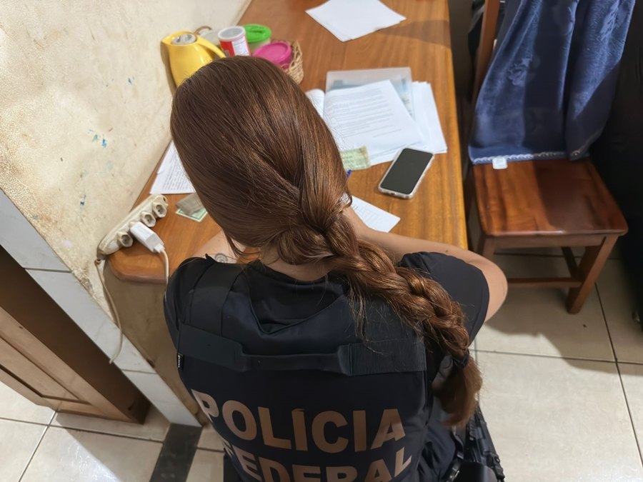 HARPIA: PF RO participa de operação nacional contra abuso infantojuvenil