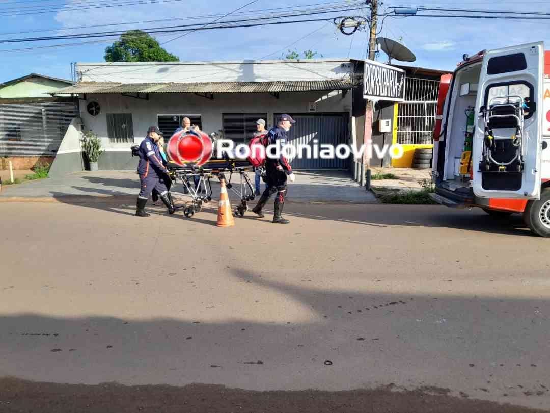 NA MESMA HORA: Três acidentes simultâneos são registrados na Avenida Rio de Janeiro 