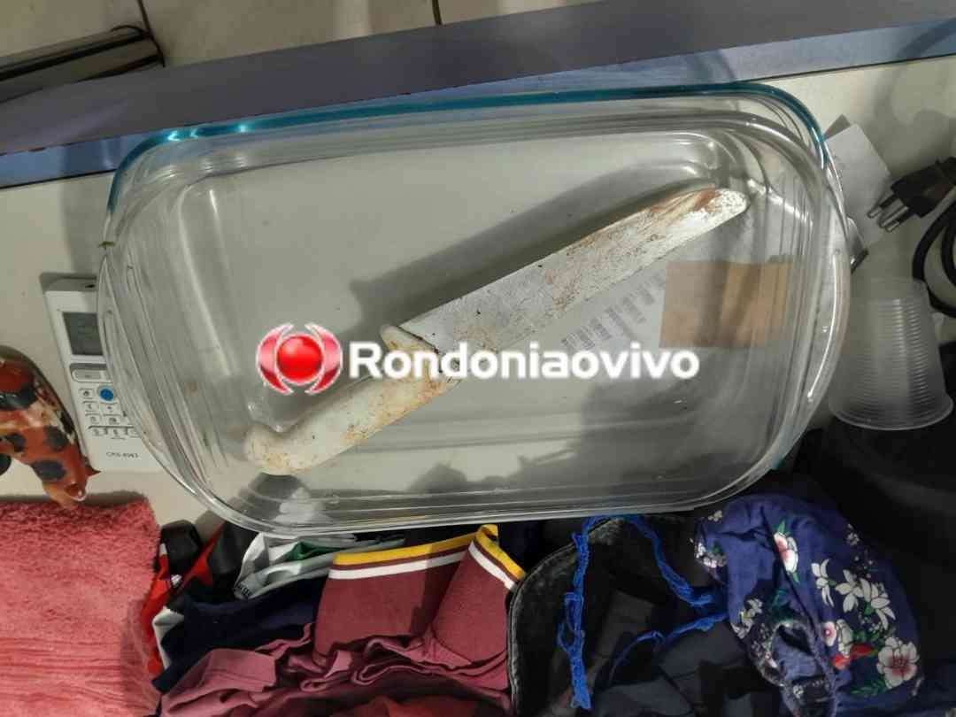 'SOSSEGADO': Ladrão é preso dormindo na beira da BR após furtar Chester e outras carnes