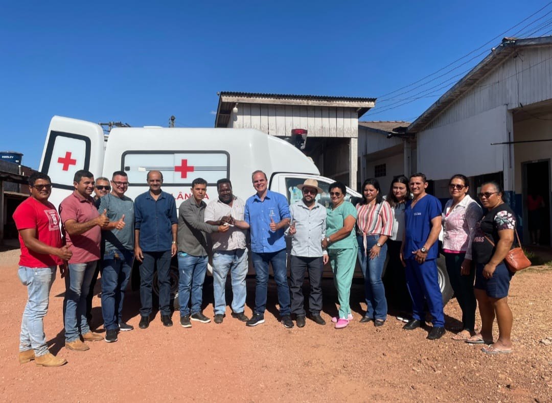 ALAN QUEIROZ: Deputado destinou mais de R$ 12 milhões a setores de Rondônia em 2023