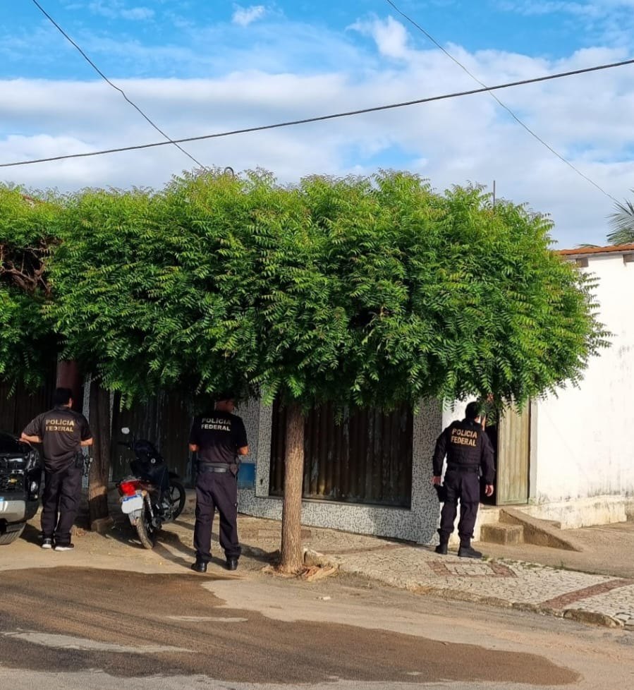 FISHING: PF RO deflagra operação contra golpes em caixas eletrônicos