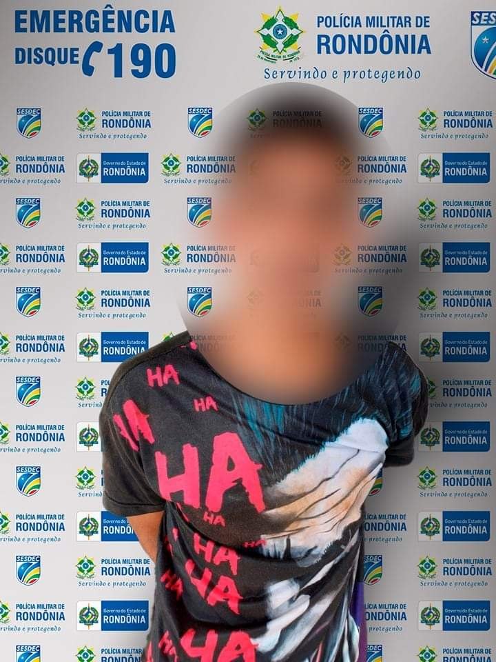 AÇÃO: PM cumpre mandato de busca e apreensão em Guajará-Mirim