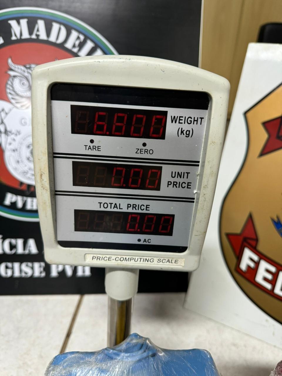 NA CAPITAL: PF prende passageira no aeroporto levando cocaína para a Paraíba