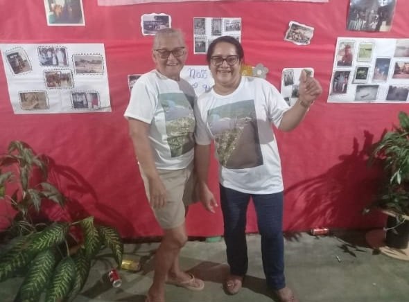 SAUDADES: Moradores fazem 1º Encontro dos Filhos e Amigos de Fortaleza do Abunã