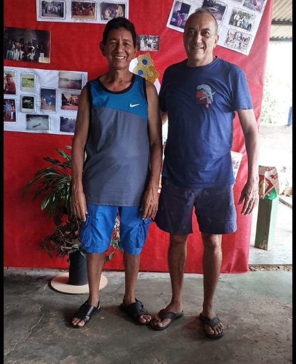 SAUDADES: Moradores fazem 1º Encontro dos Filhos e Amigos de Fortaleza do Abunã